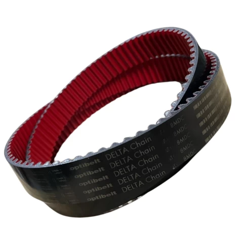 CORREIA 8M 1040 X 23MM OPTIBELT DELTACHAIN CARBON