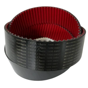 CORREIA 8M 1600 X 30MM OPTIBELT DELTACHAIN CARBON