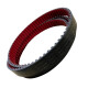 CORREIA 8M 1600 X 16MM OPTIBELT DELTACHAIN CARBON CORREIA 8M 1600 X 16MM OPTIBELT DELTACHAIN CARBON