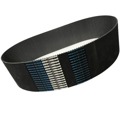 CORREIA 8M 1600 X 60MM MEGADYNE SILVER RPP