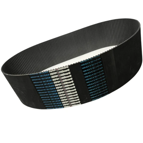 CORREIA 8M 1600 X 60MM MEGADYNE SILVER RPP