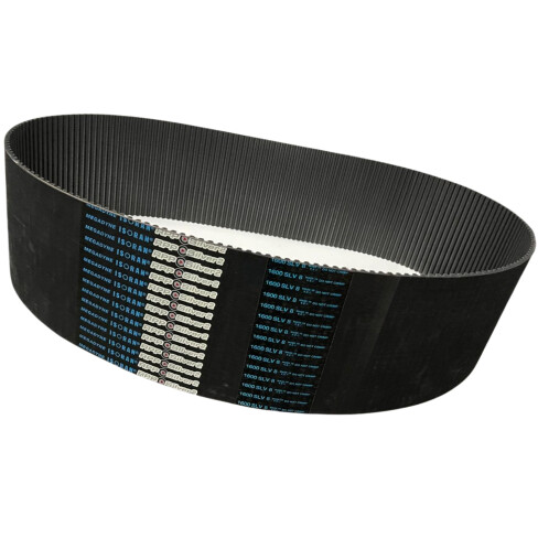 CORREIA 8M 1600 X 32MM MEGADYNE SILVER RPP