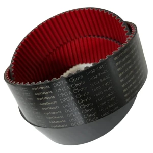CORREIA 8M 1600 X 20MM OPTIBELT DELTACHAIN CARBON