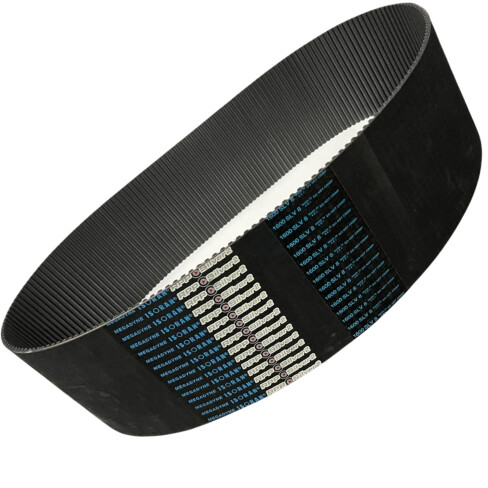 CORREIA 8M 1600 X 50MM MEGADYNE SILVER RPP