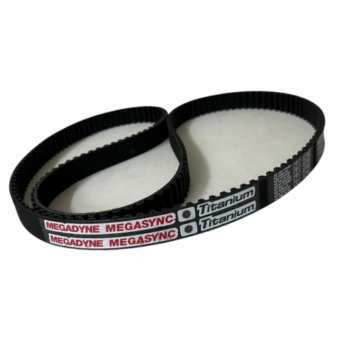 CORREIA 8M 1600 X 30MM MEGADYNE TITANIUM RPP