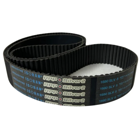 CORREIA 8M 1680 X 48MM MEGADYNE SILVER RPP