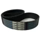 CORREIA 8M 1680 X 48MM MEGADYNE SILVER RPP