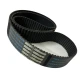 CORREIA 8M 1680 X 48MM MEGADYNE SILVER RPP