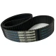 CORREIA 8M 1680 X 48MM MEGADYNE SILVER RPP