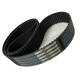 CORREIA 8M 1680 X 50MM MEGADYNE SILVER RPP