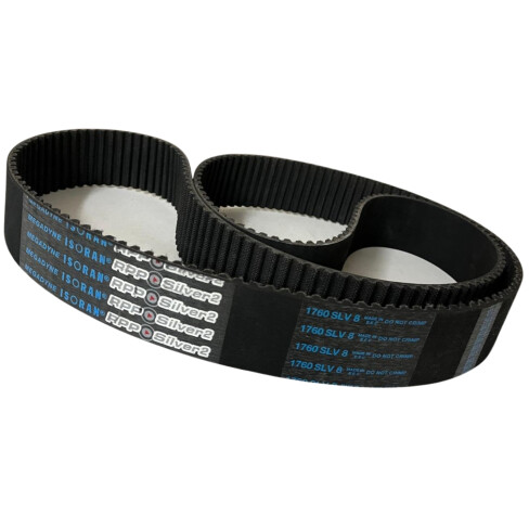 CORREIA 8M 1760 X 75MM MEGADYNE SILVER RPP