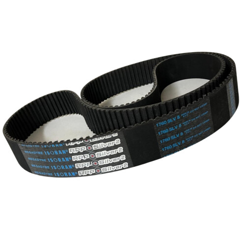 CORREIA 8M 1760 X 50MM MEGADYNE SILVER RPP