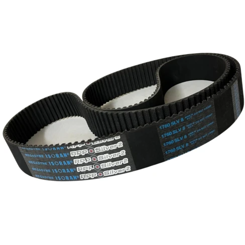 CORREIA 8M 1760 X 50MM MEGADYNE SILVER RPP