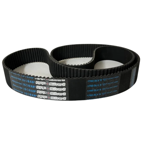 CORREIA 8M 1760 X 10MM MEGADYNE SILVER RPP