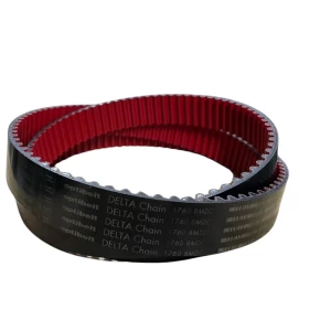 CORREIA 8M 1760 X 20MM OPTIBELT DELTACHAIN CARBON