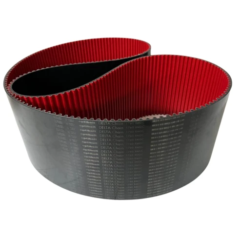 CORREIA 8M 1760 X 20MM OPTIBELT DELTACHAIN CARBON