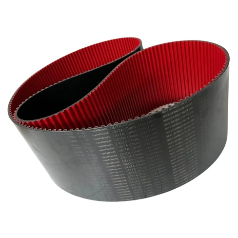 CORREIA 8M 1760 X 30MM OPTIBELT DELTACHAIN CARBON
