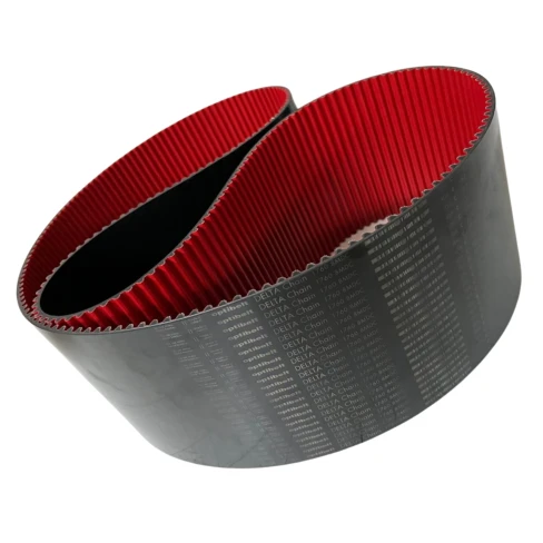 CORREIA 8M 1760 X 21MM OPTIBELT DELTACHAIN CARBON
