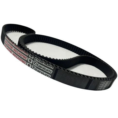 CORREIA 8M 2400 X 30MM MEGADYNE TITANIUM RPP