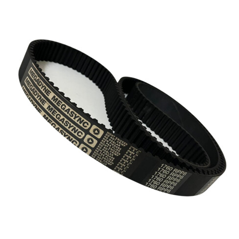 CORREIA 8M 1760 X 75MM MEGADYNE RPP - INDUSTRIAL