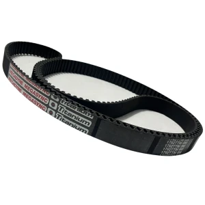 CORREIA 8M 1792 X 20MM MEGADYNE TITANIUM RPP - MOTO