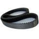 CORREIA 8M 1800 X 10MM 040 CORREIA 8M 1800 X 10MM 040