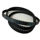CORREIA 8M 1800 X 28MM MEGADYNE RPP