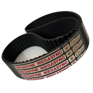 CORREIA 8M 1800 X 30MM MEGADYNE GOLD RPP