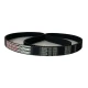 CORREIA 8M 2000 X 20MM MEGADYNE SILVER RPP