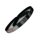 CORREIA 8M 2000 X 20MM MEGADYNE SILVER RPP