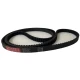 CORREIA 8M 2000 X 20MM MOVENDIS PERFORMANCE CORREIA 8M 2000 X 20MM MOVENDIS PERFORMANCE