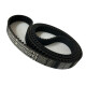 CORREIA 8M 2000 X 40MM MEGADYNE RPP