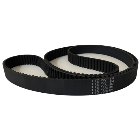 CORREIA 8M 2000 X 25MM