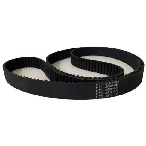 CORREIA 8M 2000 X 25MM - INDUSTRIAL