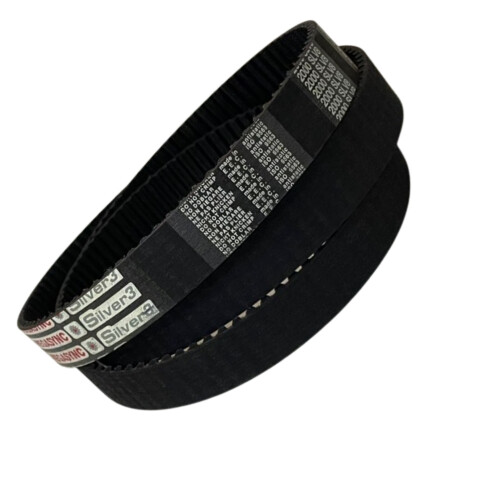 CORREIA 8M 2000 X 46MM MEGADYNE SILVER RPP