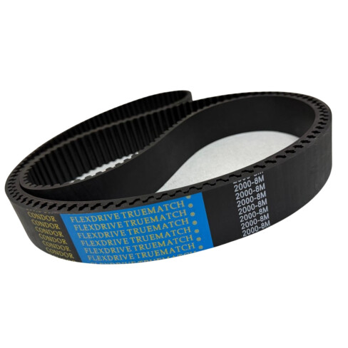 CORREIA 8M 2000 X 50MM CONDOR