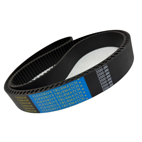 CORREIA 8M 2000 X 30MM CONDOR
