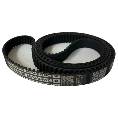 CORREIA 8M 2000 X 11MM MEGADYNE RPP