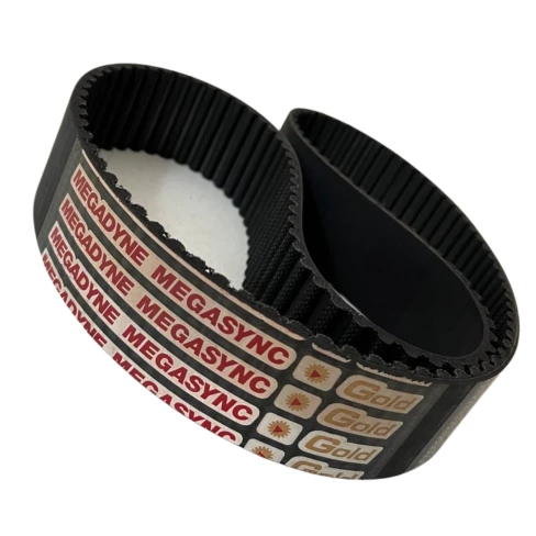 CORREIA 8M 2200 X 50MM MEGADYNE GOLD RPP