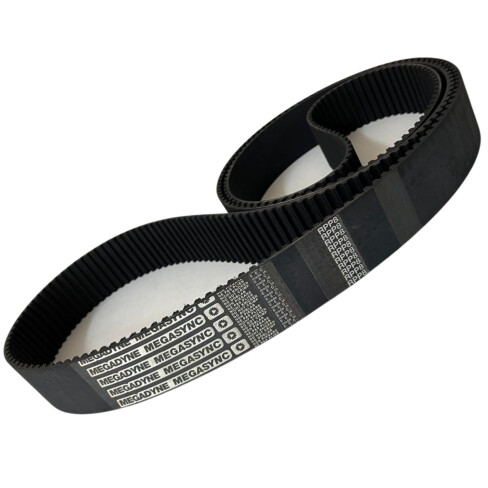 CORREIA 8M 2200 X 50MM MEGADYNE RPP