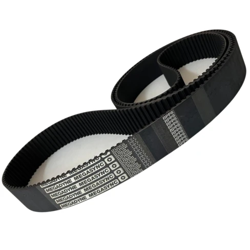 CORREIA 8M 2200 X 50MM MEGADYNE RPP