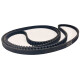 CORREIA 8M 2400 X 13MM 050 CORREIA 8M 2400 X 13MM 050