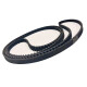 CORREIA 8M 2400 X 20MM 075 CORREIA 8M 2400 X 20MM 075