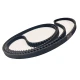 CORREIA 8M 2400 X 13MM CORREIA 8M 2400 X 13MM