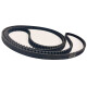 CORREIA 8M 2400 X 20MM 075 CORREIA 8M 2400 X 20MM 075