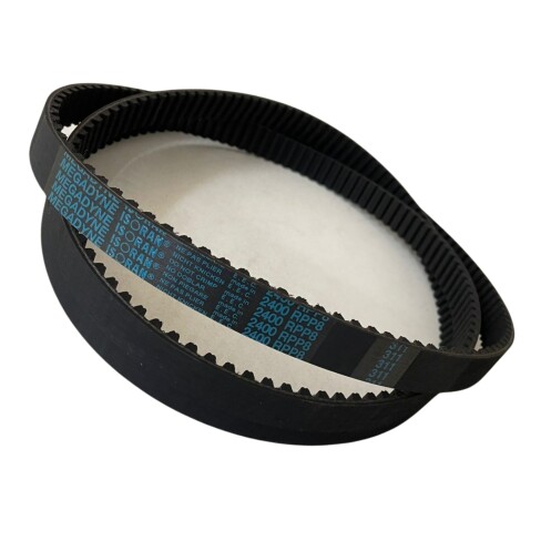 CORREIA 8M 2400 X 40MM MEGADYNE RPP