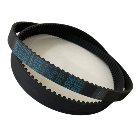 CORREIA 8M 2400 X 40MM MEGADYNE RPP