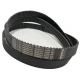CORREIA 8M 2400 X 85MM 355 OPTIBELT OMEGA
