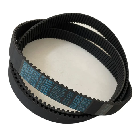 CORREIA 8M 2400 X 38MM MEGADYNE RPP