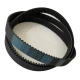 CORREIA 8M 2400 X 38MM MEGADYNE RPP